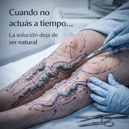 VARIFLEX - Recuperá tus piernas livianas sin várices ni arañitas