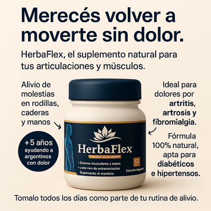 HerbaFlex™