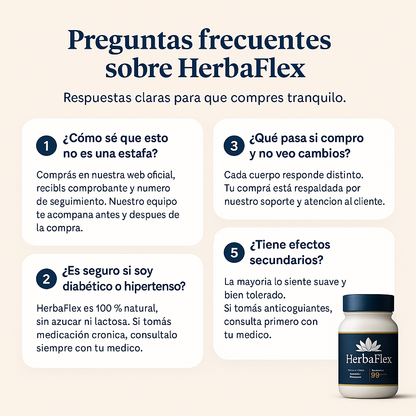 HerbaFlex™