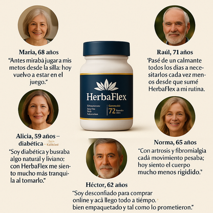 HerbaFlex™