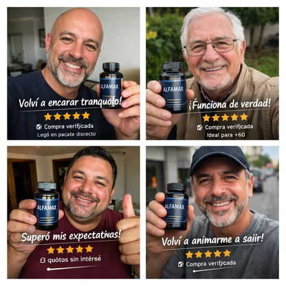 ALFAMAX™- Potencia y Rendimiento