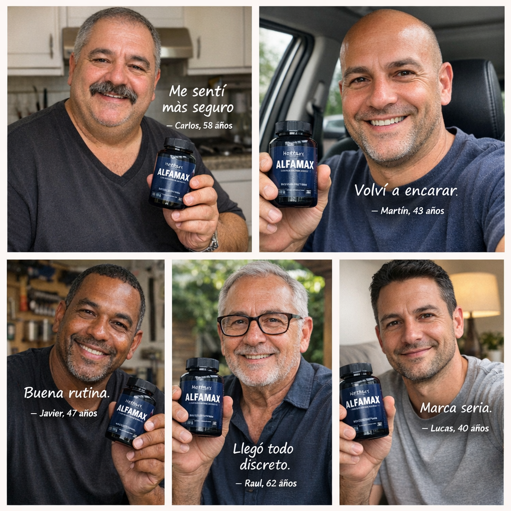 ALFAMAX™- Potencia y Rendimiento