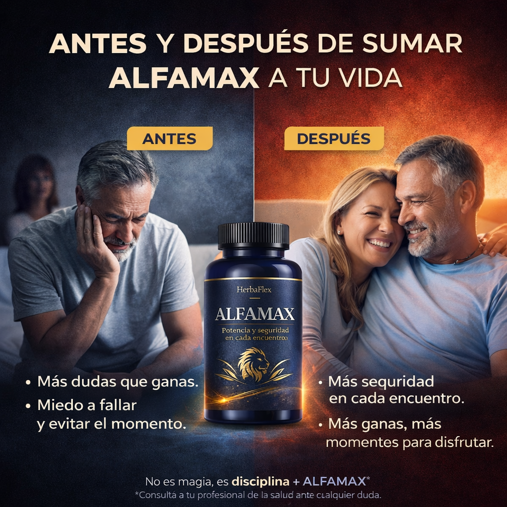 ALFAMAX™- Potencia y Rendimiento
